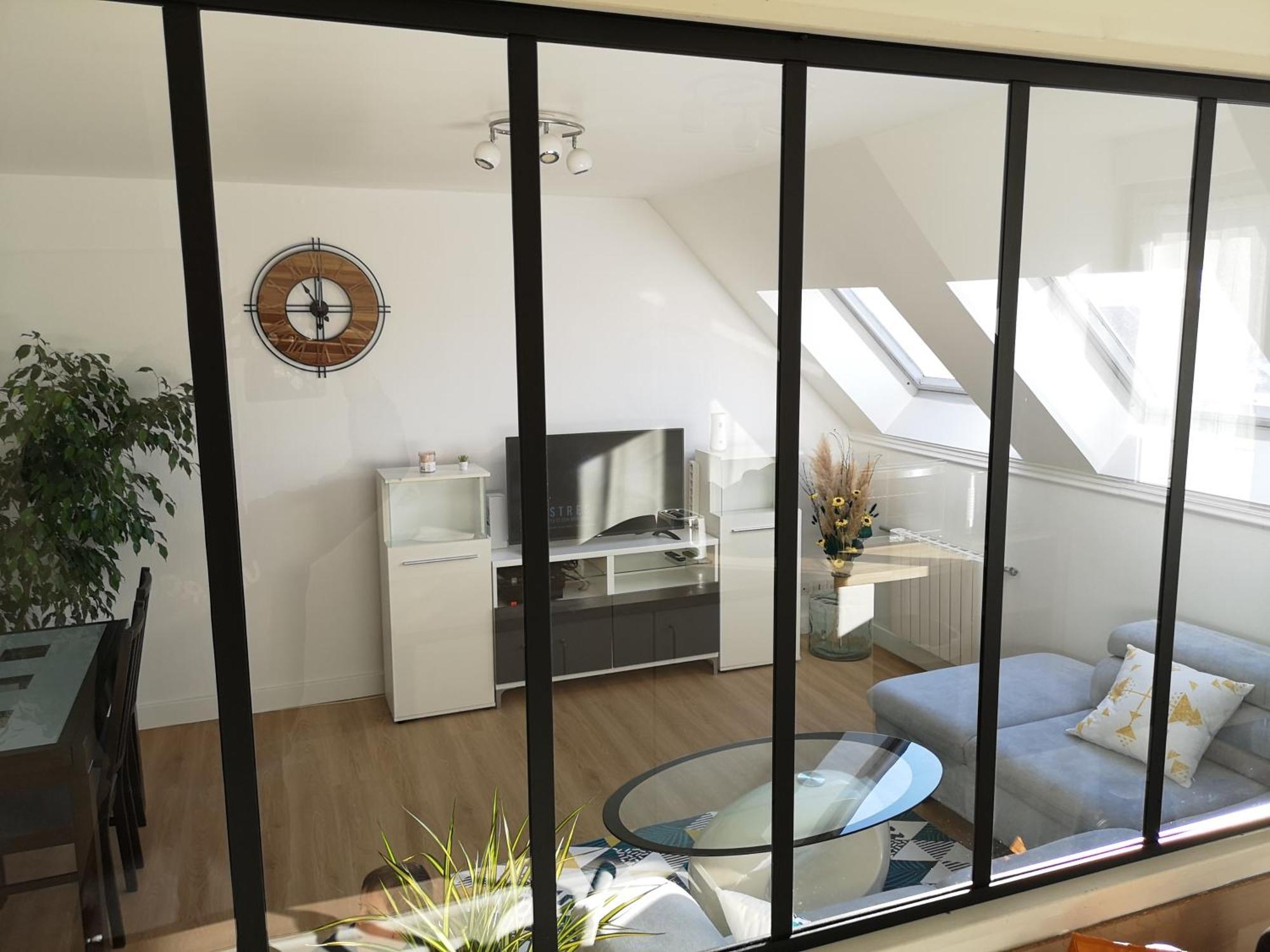 Superbe Cocon De 44M2 Apartment Longvic Exterior photo