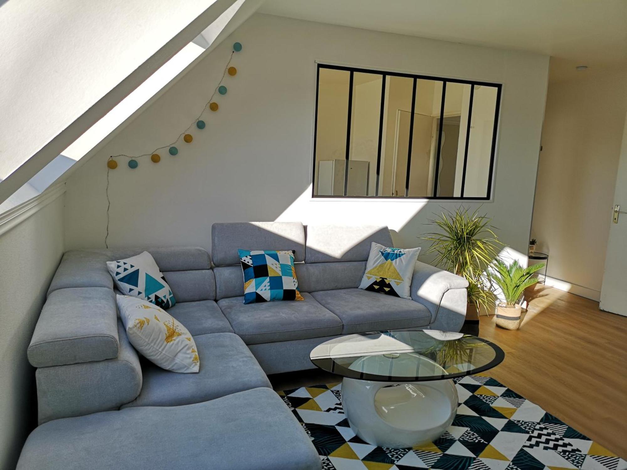 Superbe Cocon De 44M2 Apartment Longvic Exterior photo