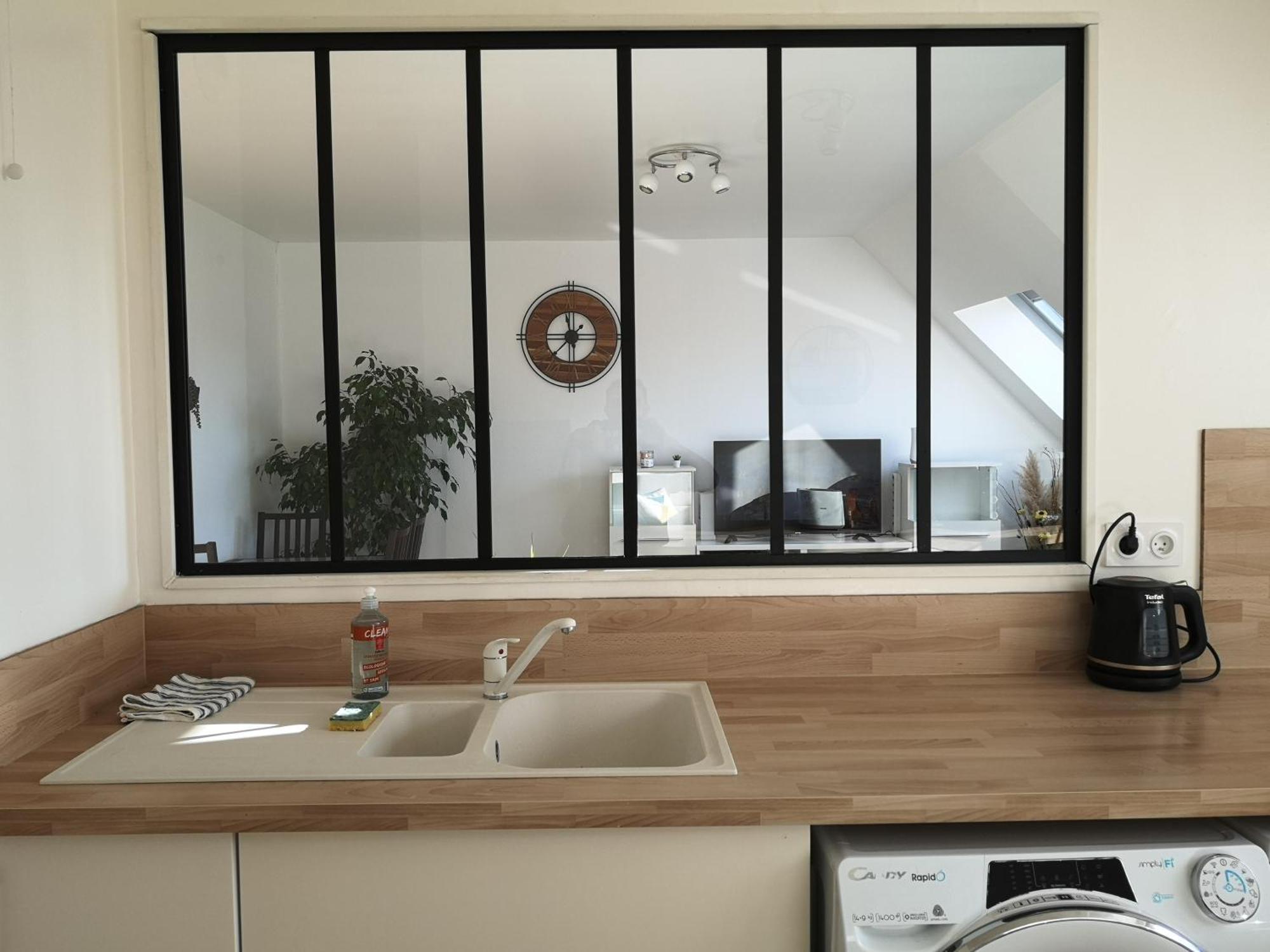 Superbe Cocon De 44M2 Apartment Longvic Exterior photo