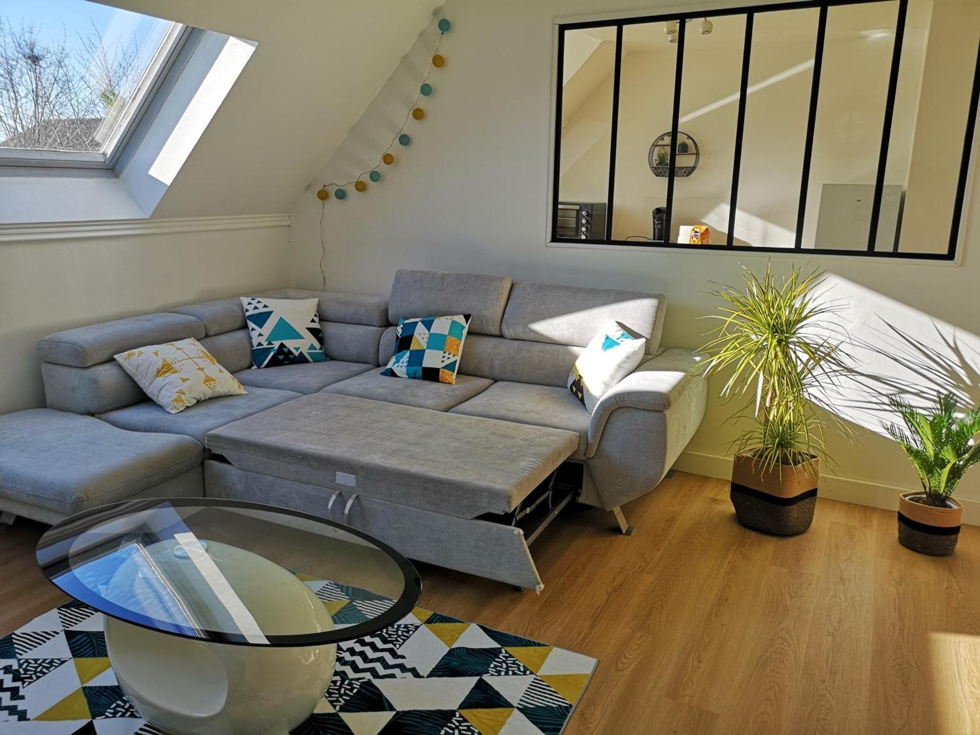 Superbe Cocon De 44M2 Apartment Longvic Exterior photo